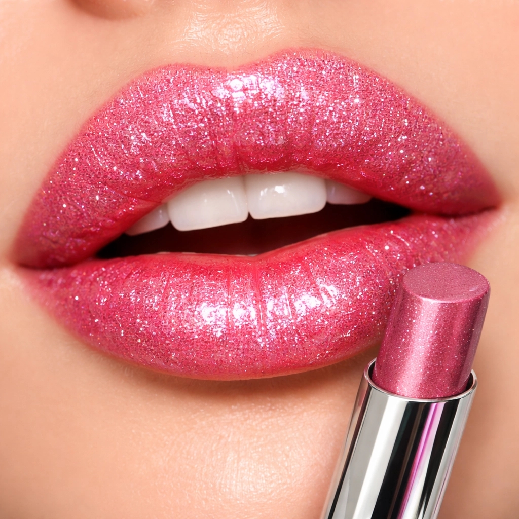 rouge &agrave; l&egrave;vres brillant